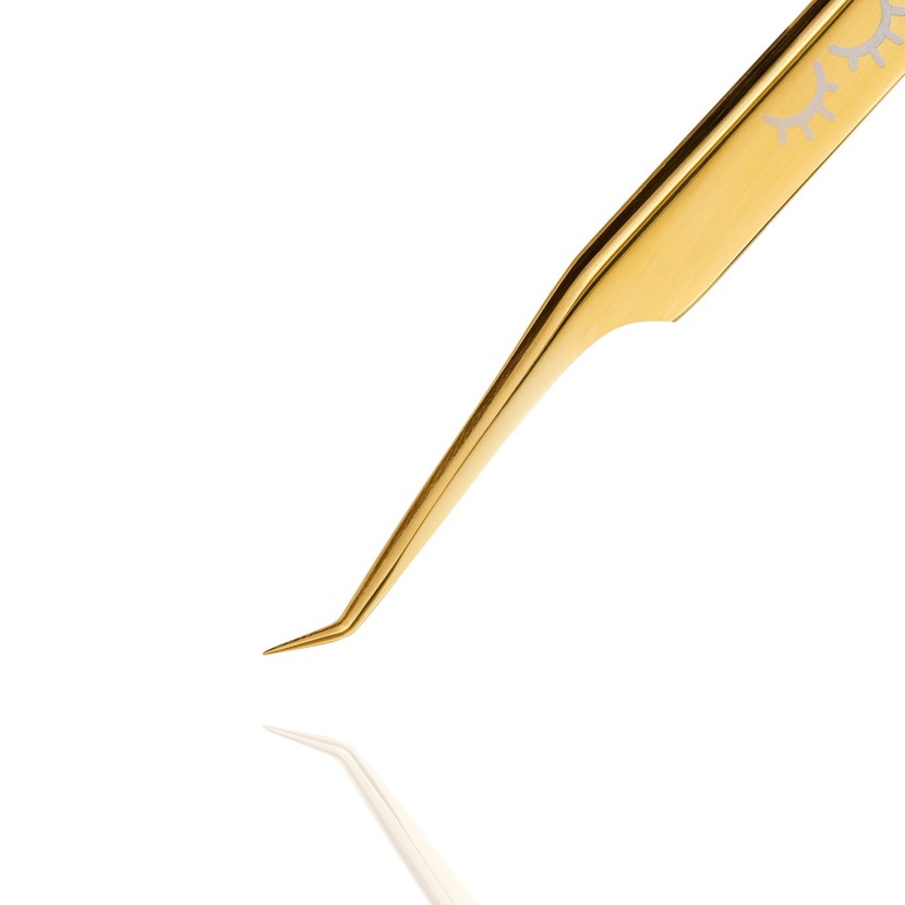 Pęseta Tweezer do Rzęs | Rarity