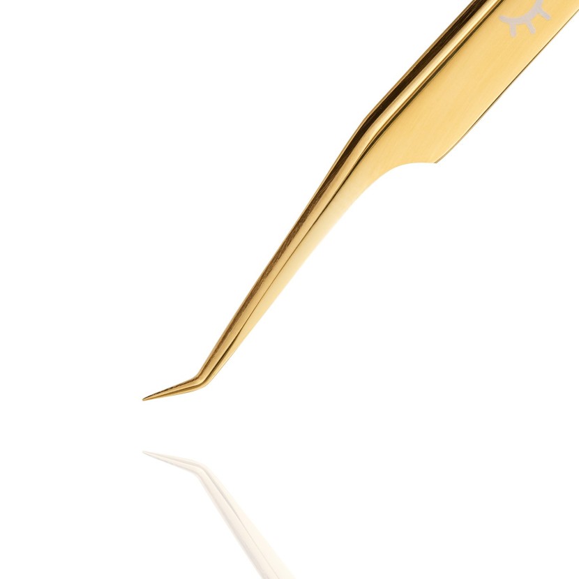 Pęseta Tweezer do Rzęs | Rarity
