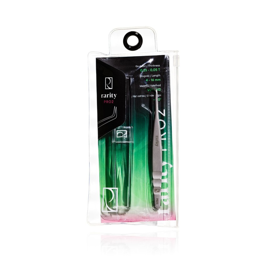 Rarity Pro 2 eyelash tweezers