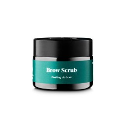 Naturalny Peeling do Brwi 50g | Rarity