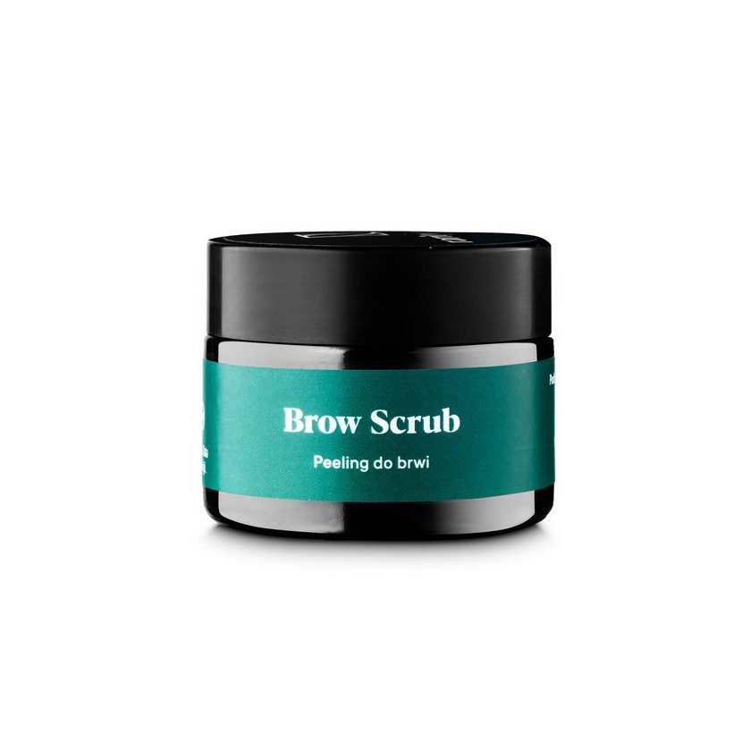 Naturalny Peeling do Brwi 50g | Rarity
