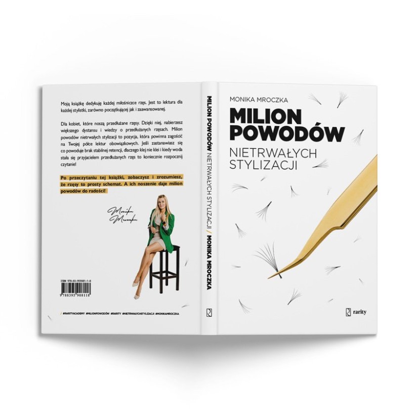 Book- A Million Reasons for Impermanent Styling
