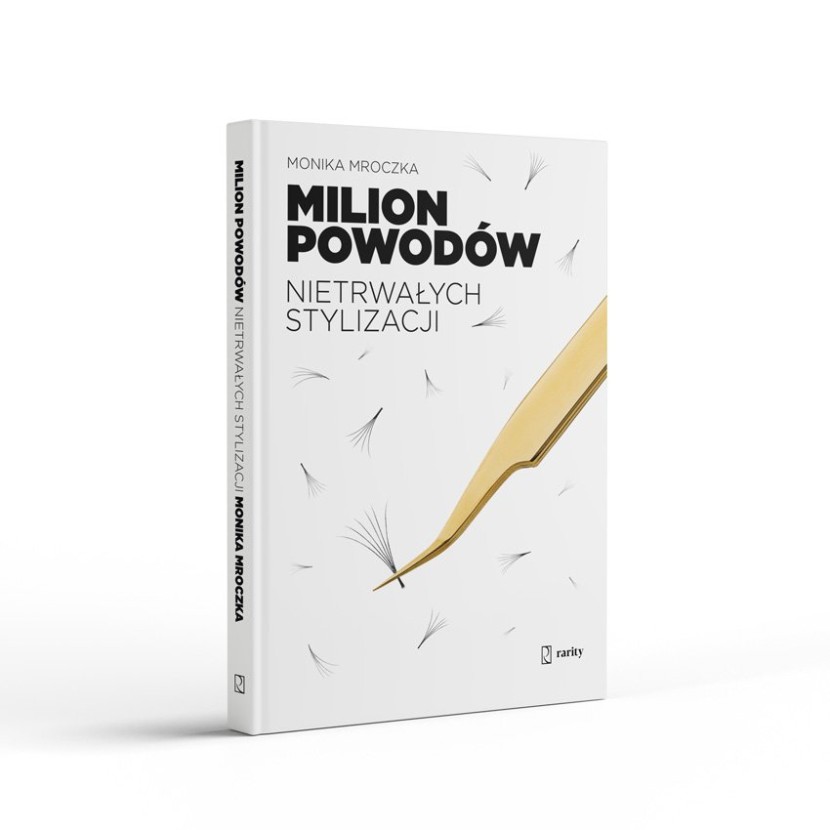 Book- A Million Reasons for Impermanent Styling