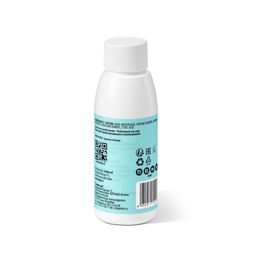 Inlei saline pretreatment