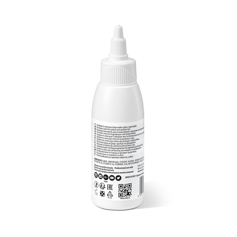 Inlei® Developer cream 5 vol.- cream oxidant 1.5%