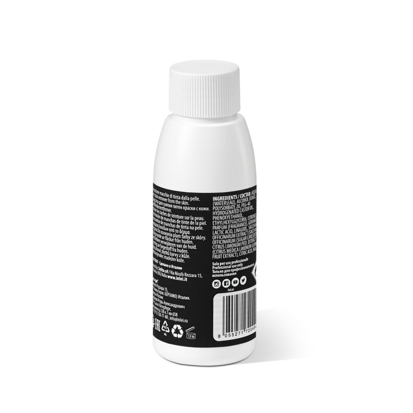 InLei® PRO TINT REMOVER - засіб для зняття фарби