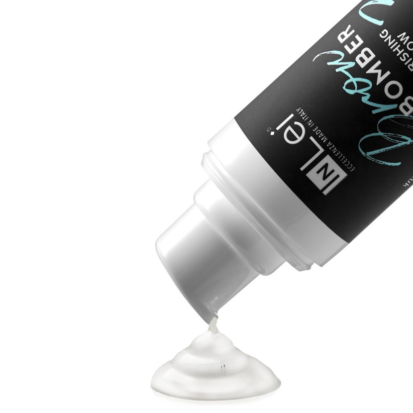 Inlei® "BROW BOMBER 3" - nourishing eyebrow butter 15ml