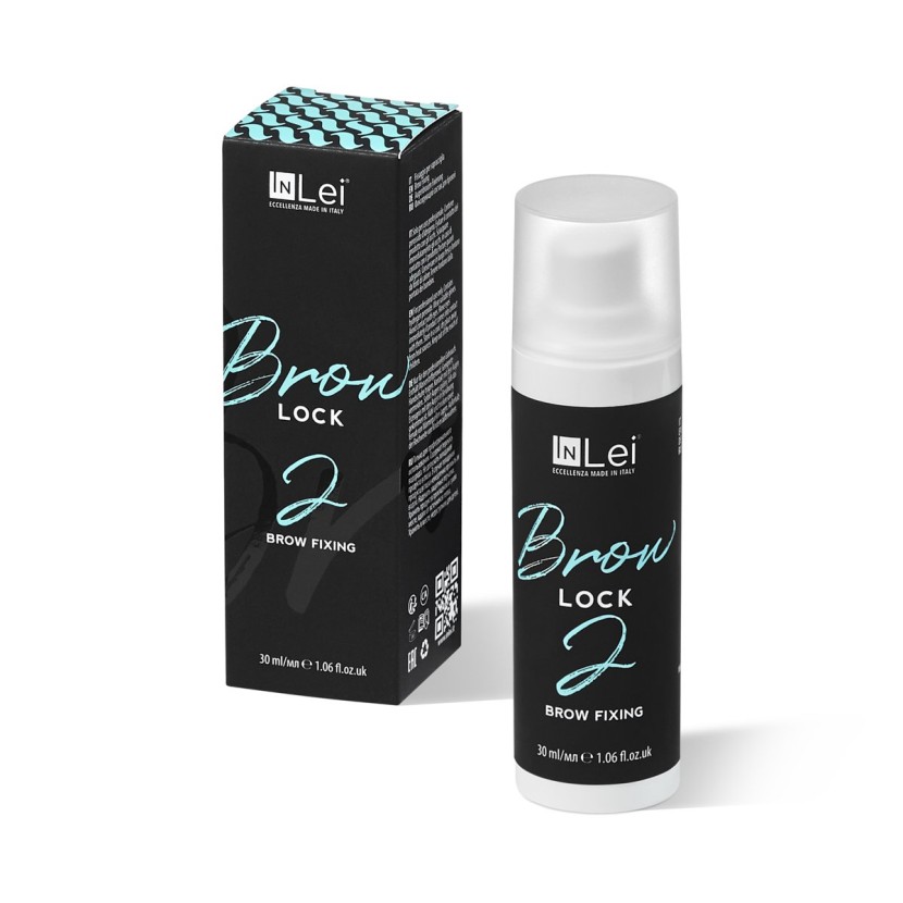Inlei® "BROW LOCK 2" - завивка для брів 30мл