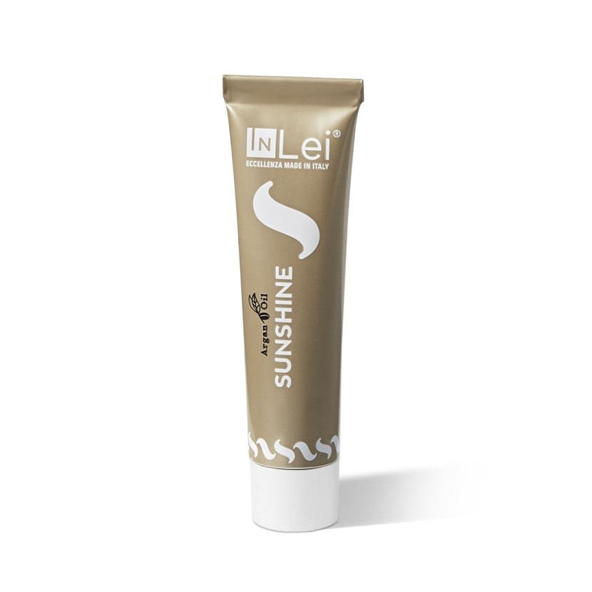 InLei® "SUNSHINE" - eyebrow brightening product with argan oil