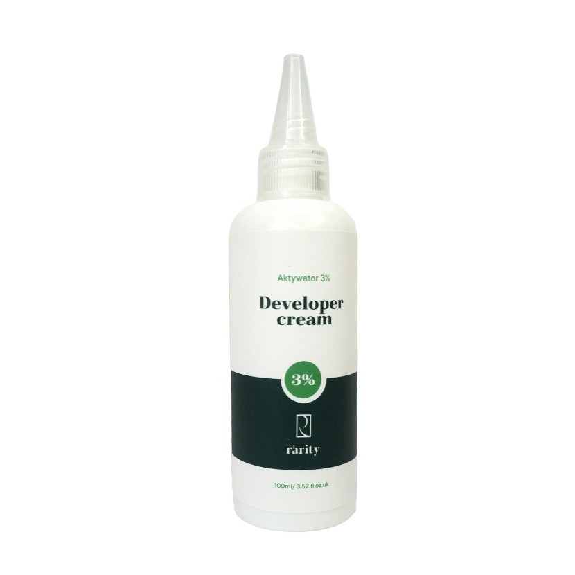 Rarity Hair Dye Developer 100ml | Rarity