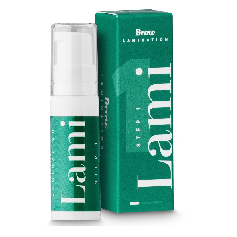 Eyebrow Laminating Solution | Rarity