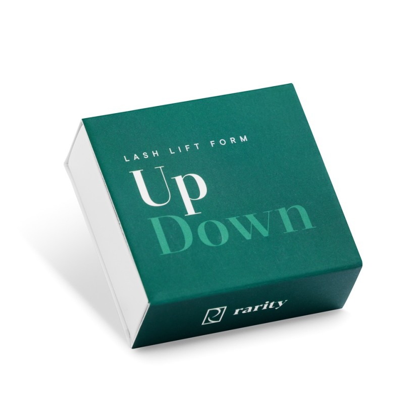Силіконові форми, Lash Lift UP Form