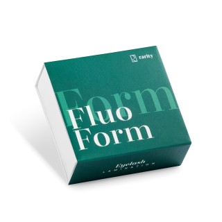 Силіконові форми, форма Lash Lift FLUO.