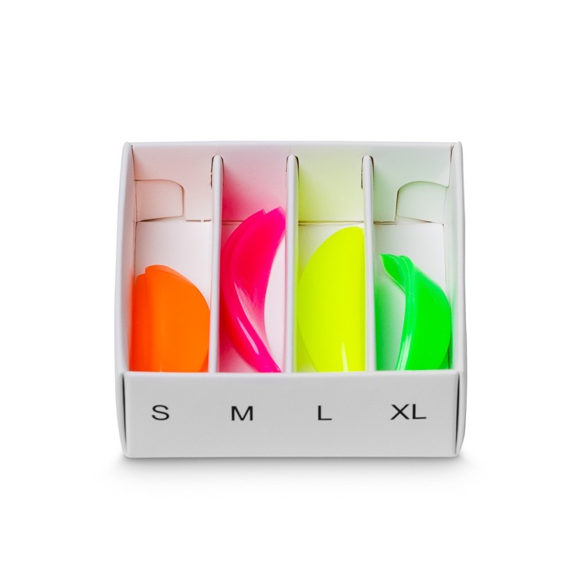 Силіконові форми, форма Lash Lift FLUO.
