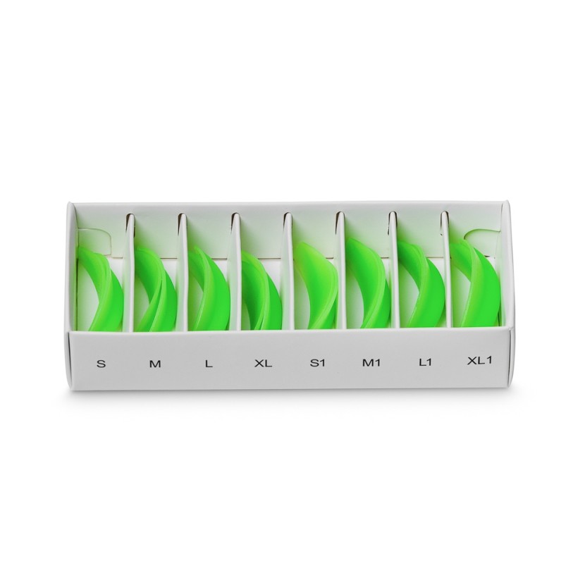 Silicone Eyelash Laminating Molds | Rarity