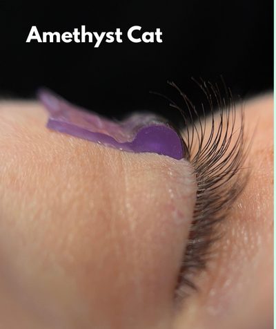 Amethyst Cat