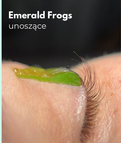 Emerald Frogs (unoszące)