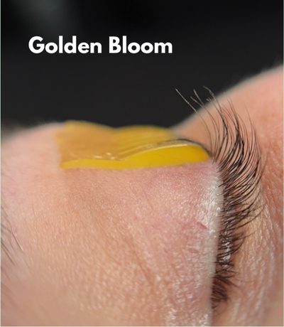Golden Bloom