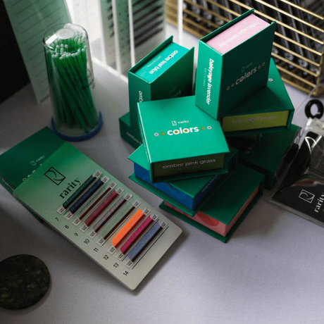 Accessories necessary for eyelash styling - meet the toolbox of an experienced stylist!